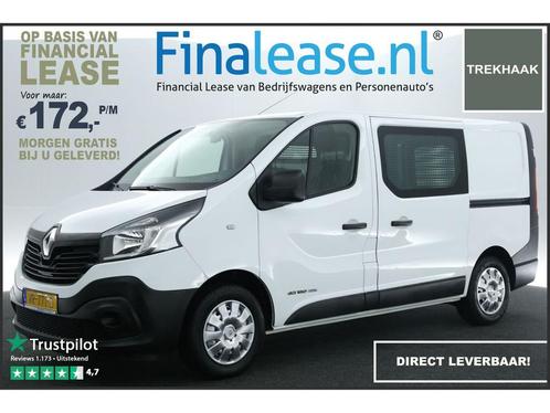 Renault Trafic 1.6 dCi T29 L1H1 2xSchuifd Airco Trekh 198pm