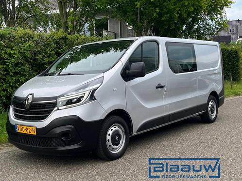 Renault Trafic 2.0 120pk L2 Dubbele cabine Airco Cruise