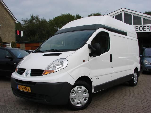 Renault Trafic 2.0 dCi 115pk L2H2 2xHoog2xlang AircoTrekha