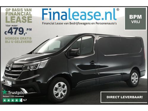 Renault Trafic 2.0 dCi 130 T30 L2H1 BPM Vrij Airco 479pm