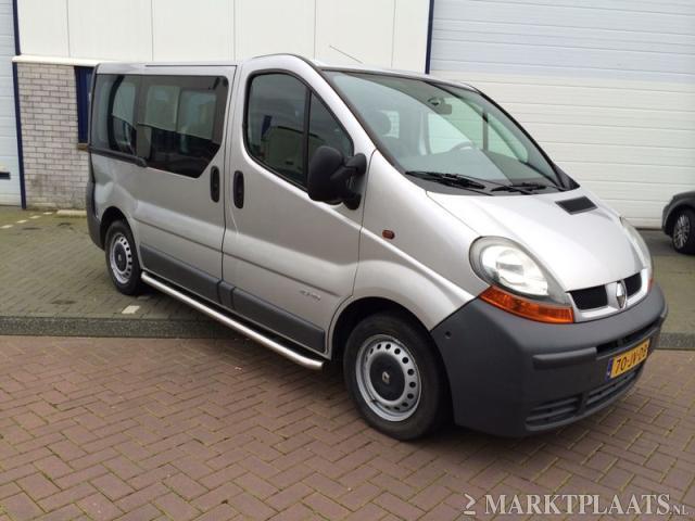 Renault Trafic Combi 1.9 dCi L1H1 9 Pers 