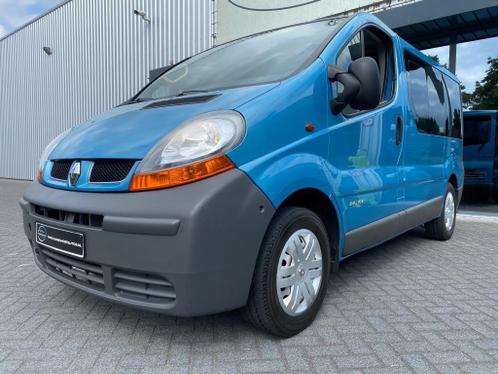 Renault Trafic Combi 2.0-16V L1H1 benzine airco 9 persoons