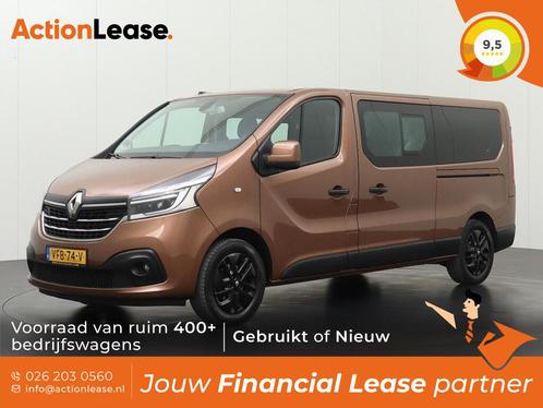 Renault Trafic Dubbel cabine L2 H1 2020 Diesel Automaat