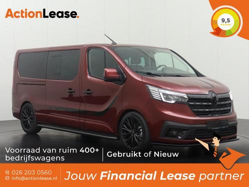 Renault Trafic Dubbel cabine L2 H1 2024 Diesel Automaat