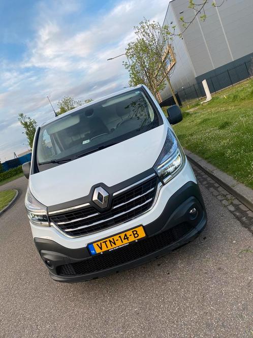 Renault Trafic GB 2.0 Energy dCi 145pk L2h1 T30 2021 Wit