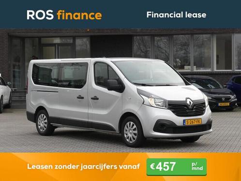Renault Trafic Passenger 1.6 dCi 8 PERSOONS Expression  NAV