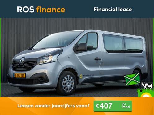 Renault Trafic Passenger 1.6 dCi 89-Pers L2H1  Incl.BPM,