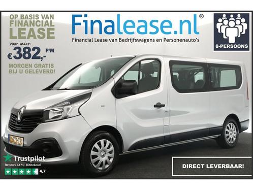 Renault Trafic Passenger 1.6 dCi L2H1 Marge 8Pers PDC 382pm