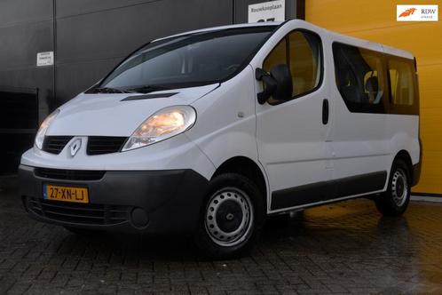 Renault Trafic Passenger 2.0 dCi T27 L1H1  8 Zits  Airco 