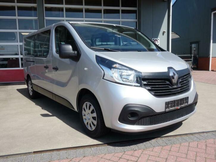 Renault Trafic Passenger DCi 95PK grand expression 9 Persoon