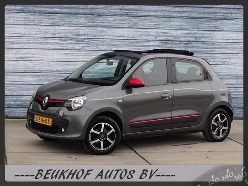 Renault Twingo 0.9 TCe Intens 90Pk Automaat Cabrio dak Led