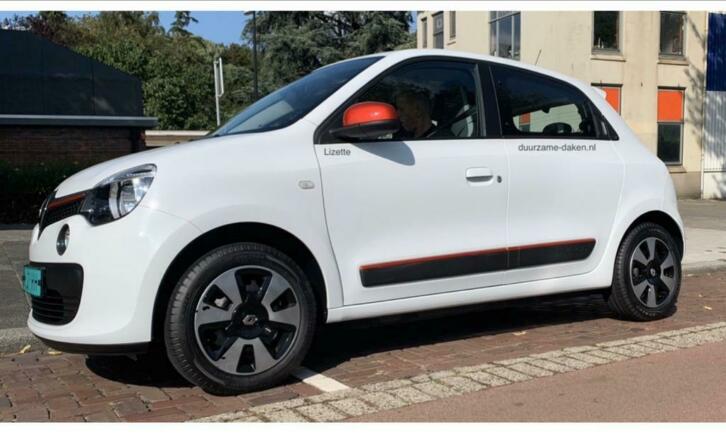 Renault Twingo 1.0 SCE 70 2018 Wit