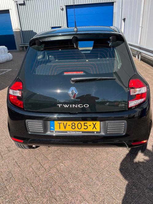Renault Twingo 1.0 SCE 70 2018 Zwart
