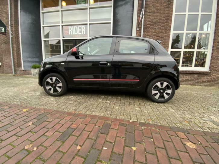 Renault Twingo 1.0 SCE 70 2018 Zwart 7.630,- ex btw