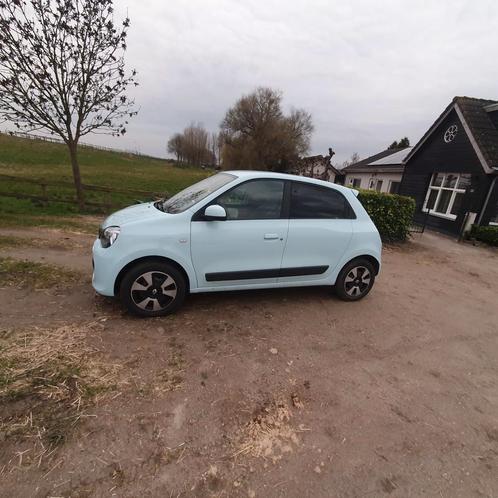 Renault Twingo 1.0 SCe 70pk SampS 2015 Blauw