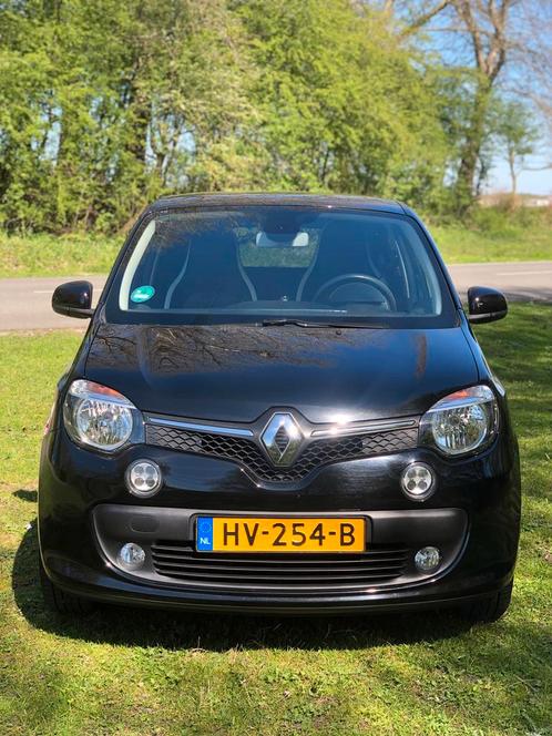 Renault Twingo 1.0 SCe 70pk SampS 2016 Zwart