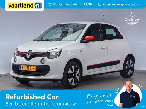 Renault Twingo 1.0 SCe Collection  Airco DAB tuner Cruise 