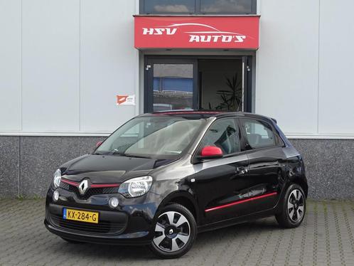 Renault Twingo 1.0 SCe Collection airco org NL 2016 zwart