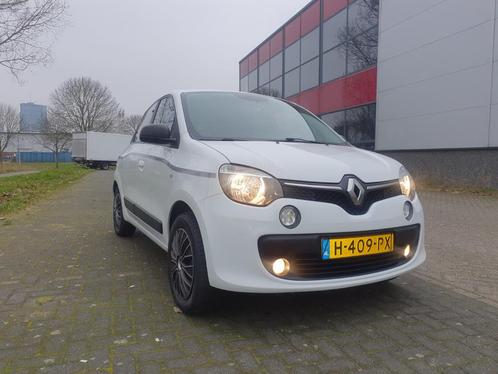 Renault Twingo 1.0 SCe  limited 71pk 2019 Wit cruise airco