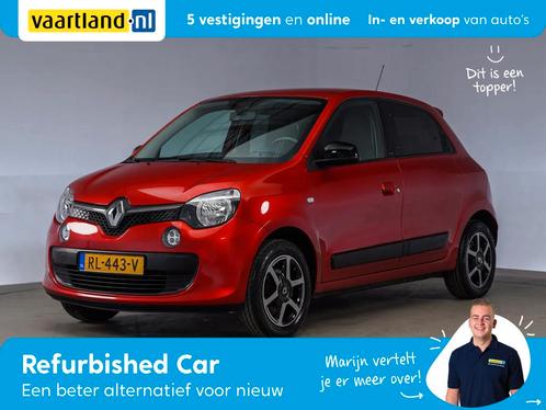Renault Twingo 1.0 SCe Limited  Airco Cruise LM velgen 
