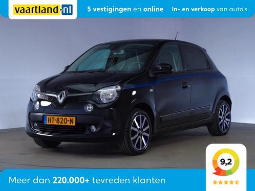 Renault Twingo 1.0 SCe Srie Signature VIVA  Half-leder Cl