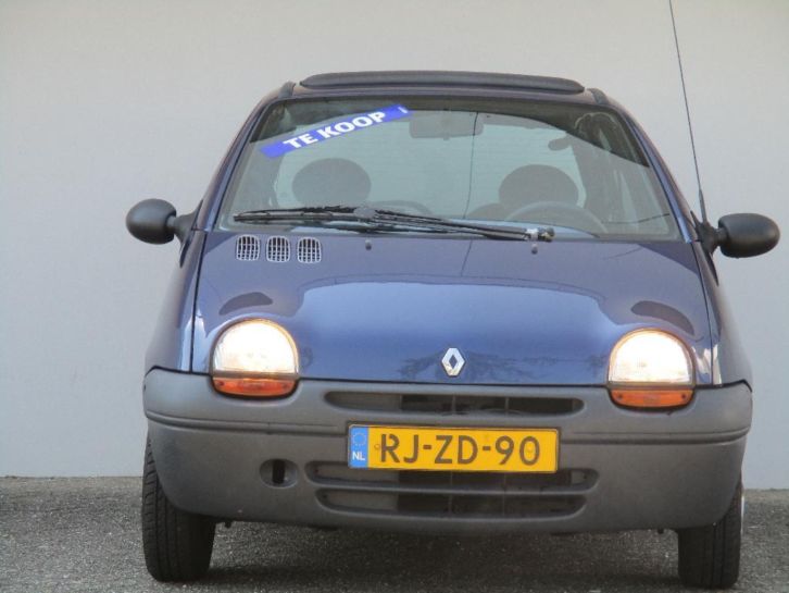 Renault Twingo 1.1 1997 Blauw