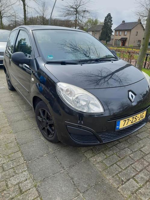 Renault Twingo 1.1 2008 Zwart