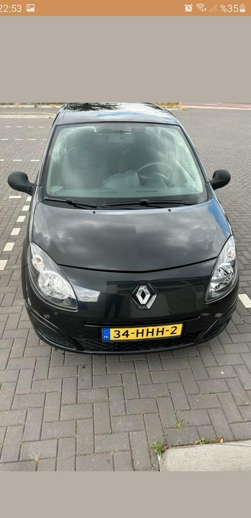 Renault Twingo 1.1 2008 Zwart