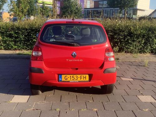 Renault Twingo 1.1 2009 Rood