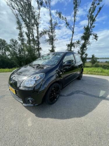 Renault Twingo 1.1 2009 Zwart