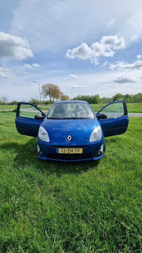 Renault Twingo 1.2 16V 2008 Blauw - nog bijna een jaar apk