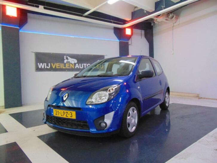Renault Twingo 1.2 16V 2010 Blauw