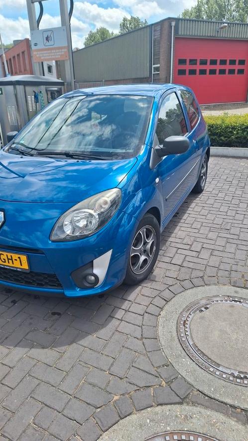 Renault Twingo 1.2 16V 2010 Blauw