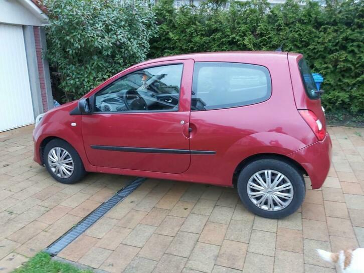 Renault Twingo 1.2 16V 2010 Rood