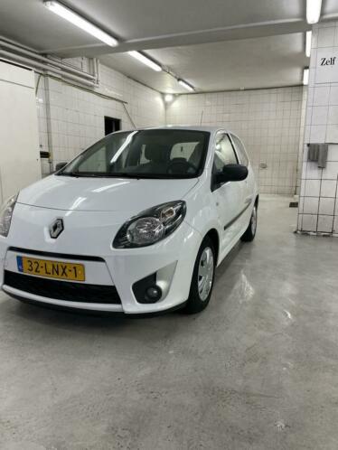 Renault Twingo 1.2 16V 2010 Wit Airco APK