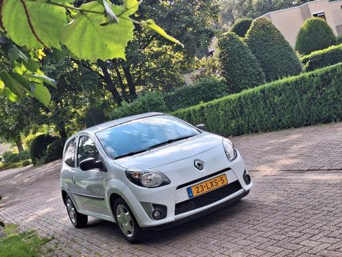 Renault Twingo 1.2 16V 2010 Wit met Apple carplay 145990 km