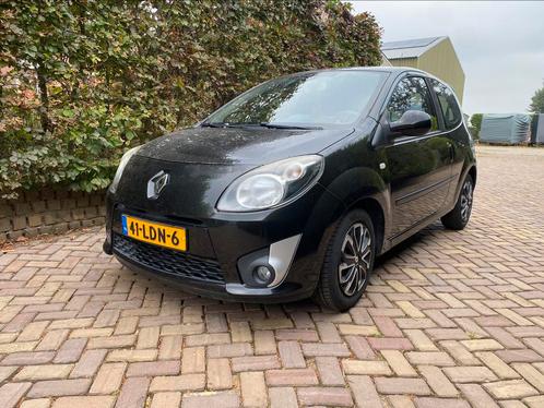 Renault Twingo 1.2 16V 2010 Zwart