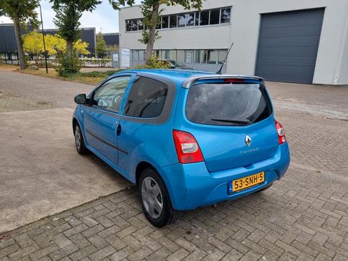 Renault Twingo 1.2 16V 2011 Blauw