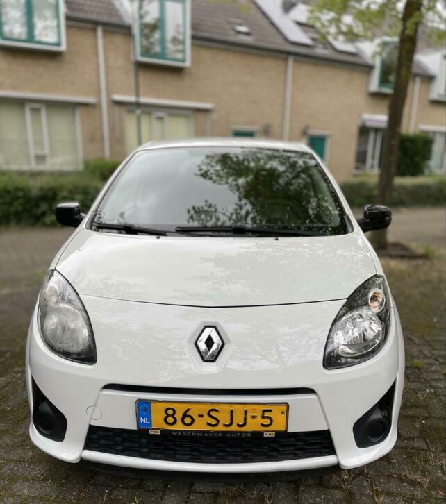 Renault Twingo 1.2 16V 2011 Collection Wit Airco Bluetooth