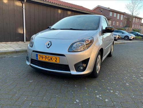 Renault Twingo 1.2 16V 2011 Grijs