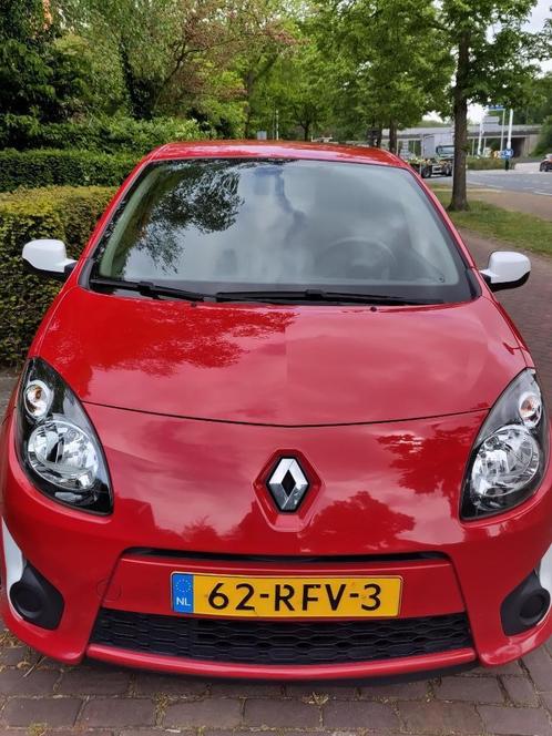 Renault Twingo 1.2 16V 2011 Rood