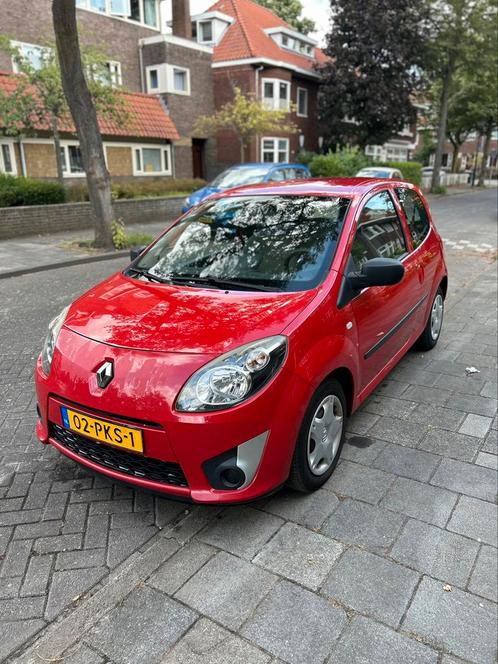 Renault Twingo 1.2 16V 2011 Rood