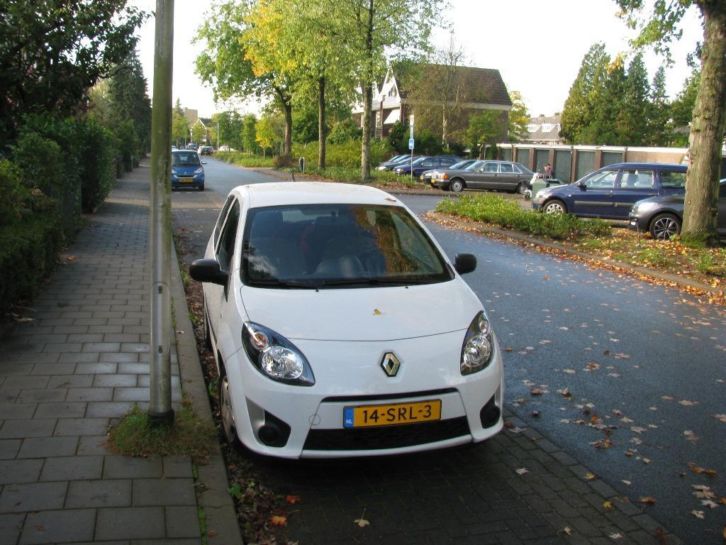 Renault Twingo 1.2 16V 2011 Wit