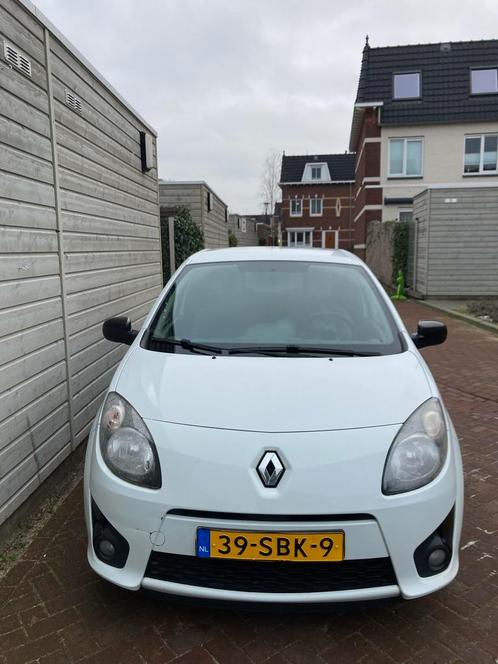 Renault Twingo 1.2 16V 2011 Wit - Airco Defect