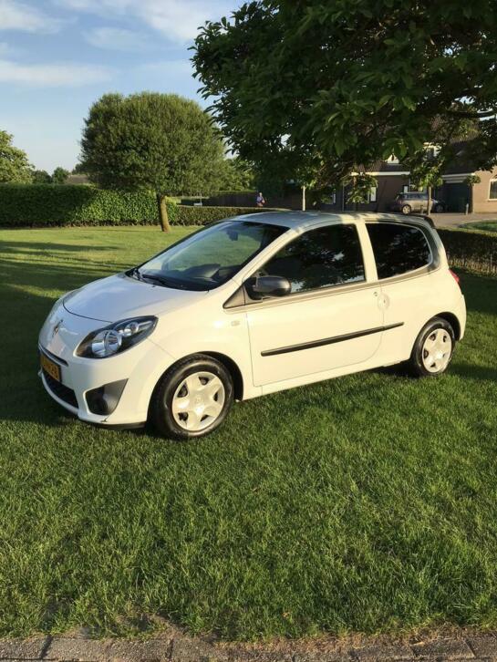 Renault Twingo 1.2 16V 2011 Wit met airco