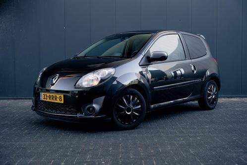 Renault Twingo 1.2 16V 2011 Zwart