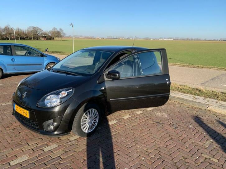 Renault Twingo 1.2 16V 2011 Zwart - NIEUWE APK okt 2021