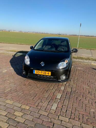 Renault Twingo 1.2 16V 2011 Zwart - NIEUWE APK okt 2021