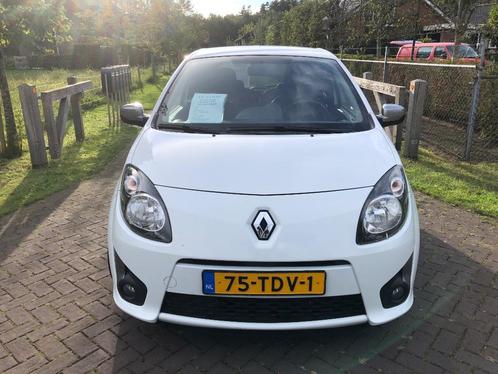 Renault Twingo 1.2 16V 2012 Wit