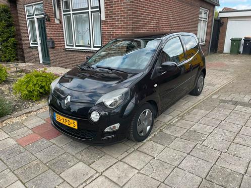 Renault Twingo 1.2 16V 2012 Zwart